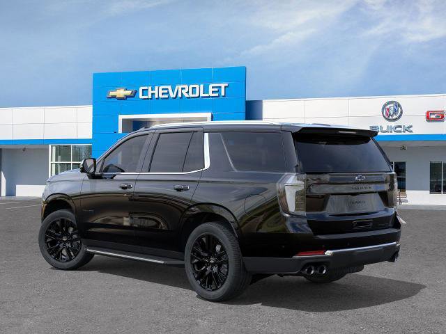 New 2026 Chevrolet Tahoe Premier image 3