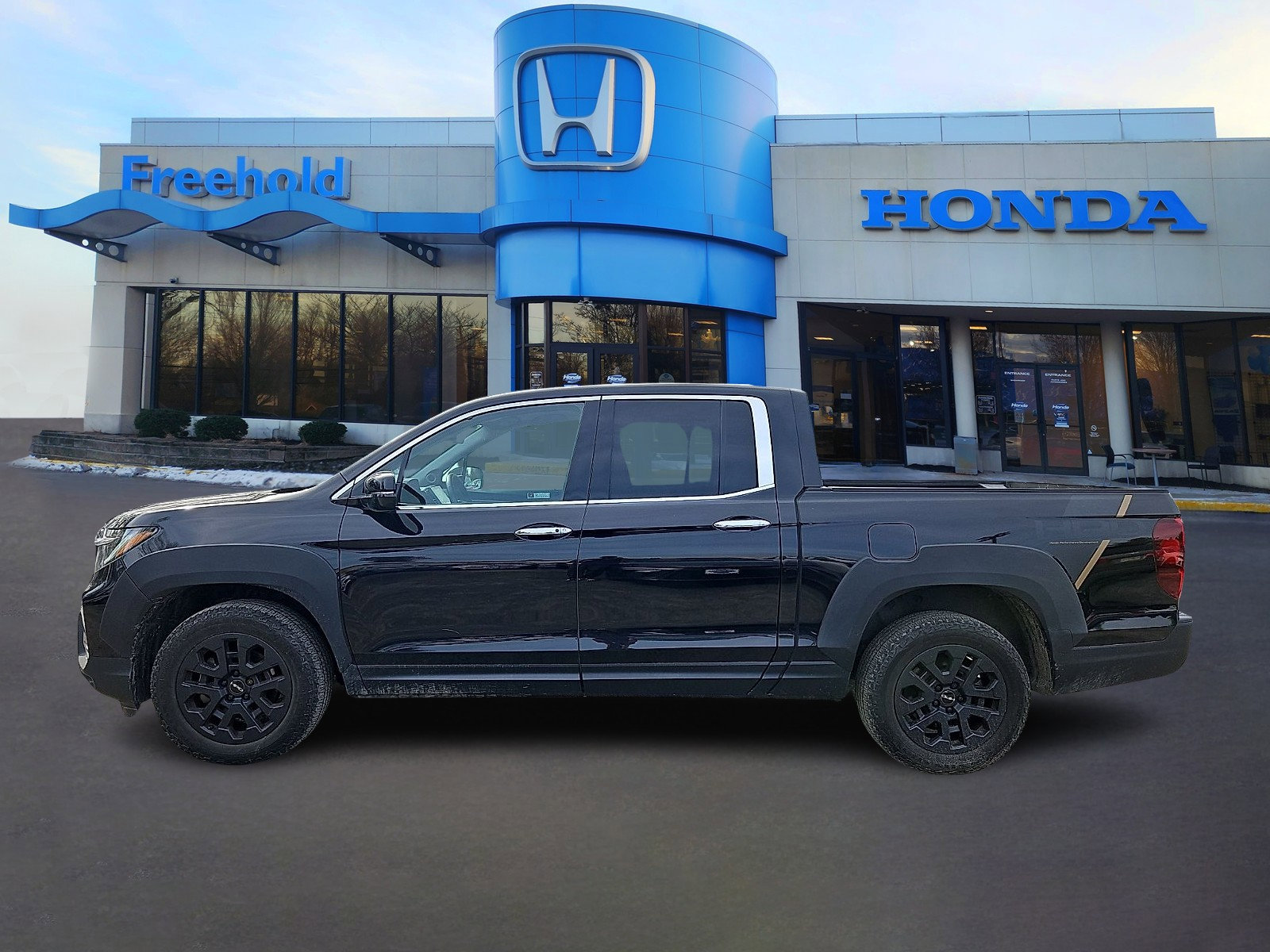 Certified 2023 Honda Ridgeline RTL-E image 4