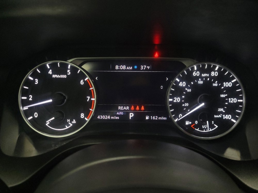 Used 2021 Nissan Rogue S AWD/4WD image 23