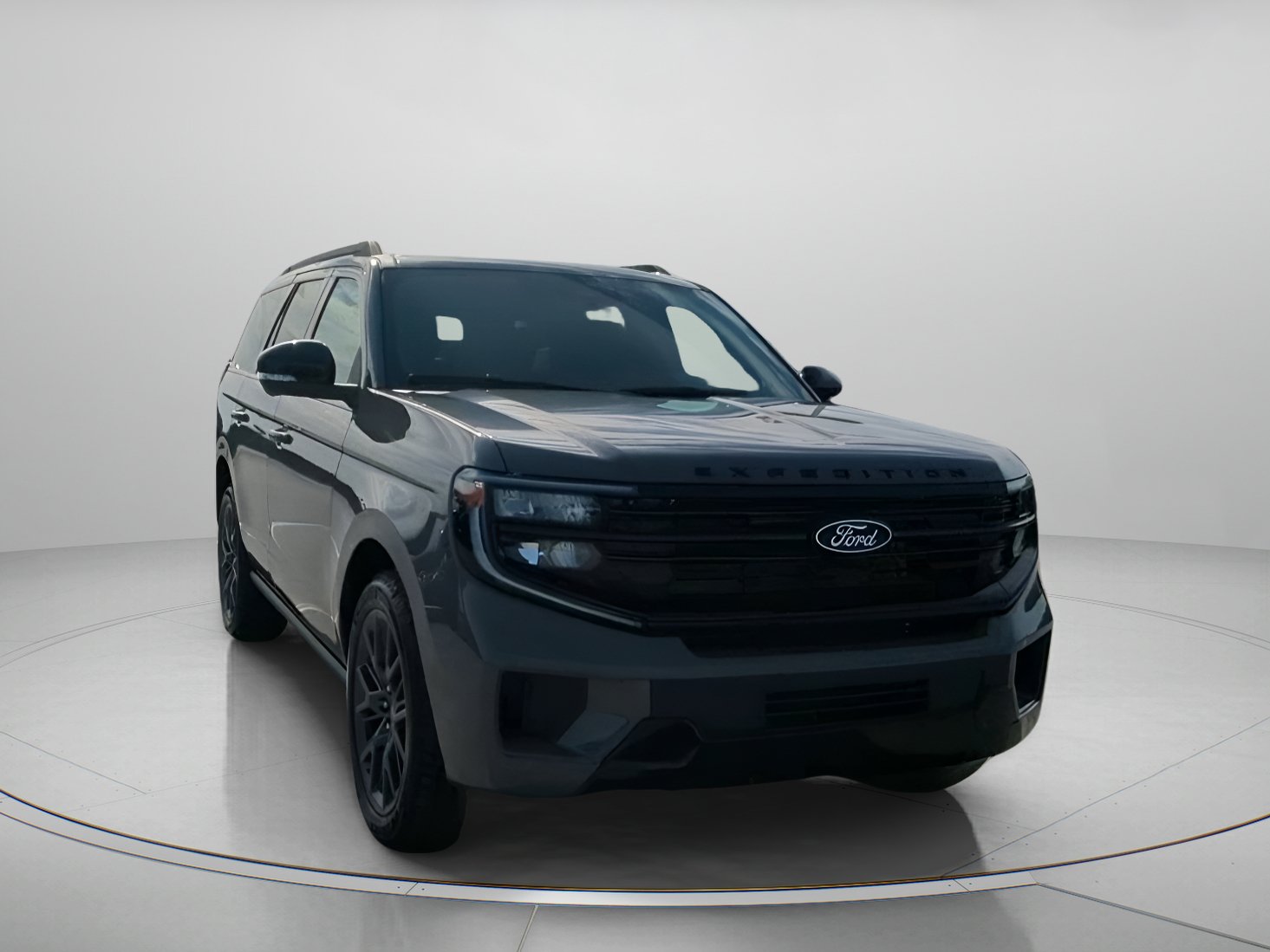 New 2027 Ford Expedition Platinum w/ Stealth Appearance Package AWD/4WD image 4