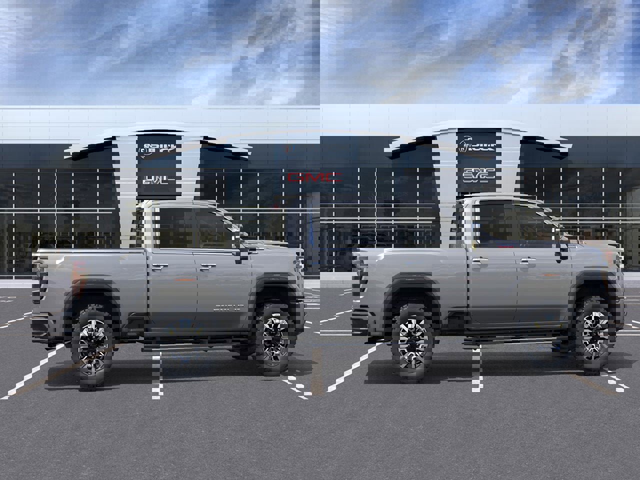 New 2026 GMC Sierra 2500 Denali image 29