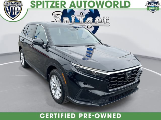Used 2025 Honda CR-V EX-L image 1