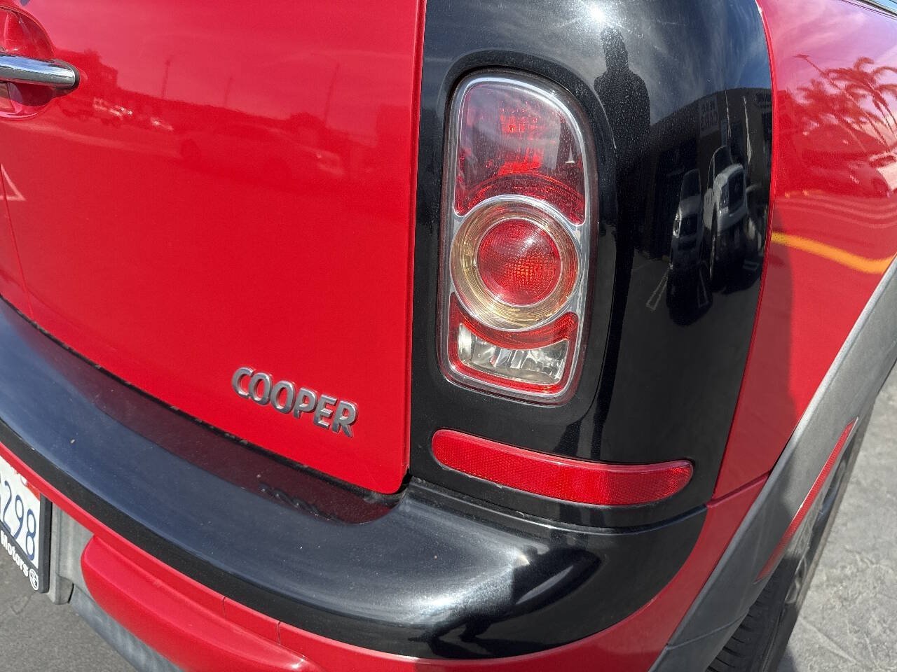 Used 2014 MINI Cooper Clubman FWD image 24