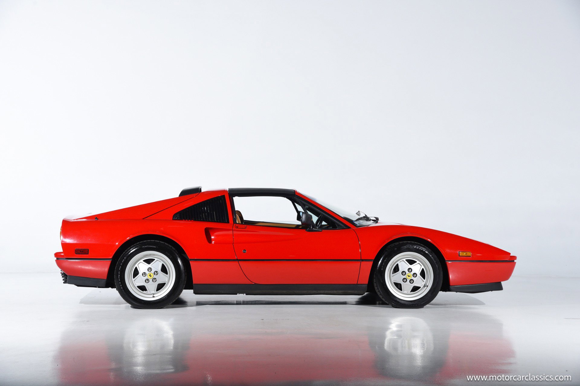 Used 1989 Ferrari 328 GTS RWD image 10