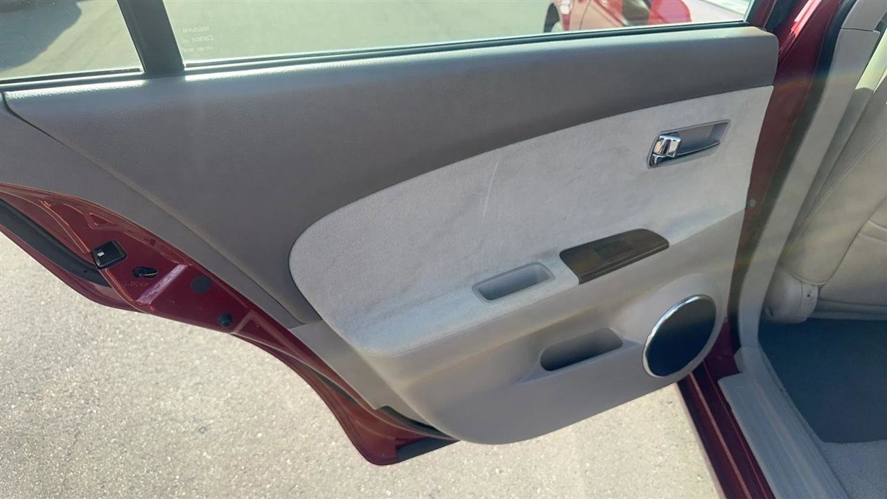 Used 2006 Nissan Altima 2.5 S w/ (F01) SL Pkg image 21