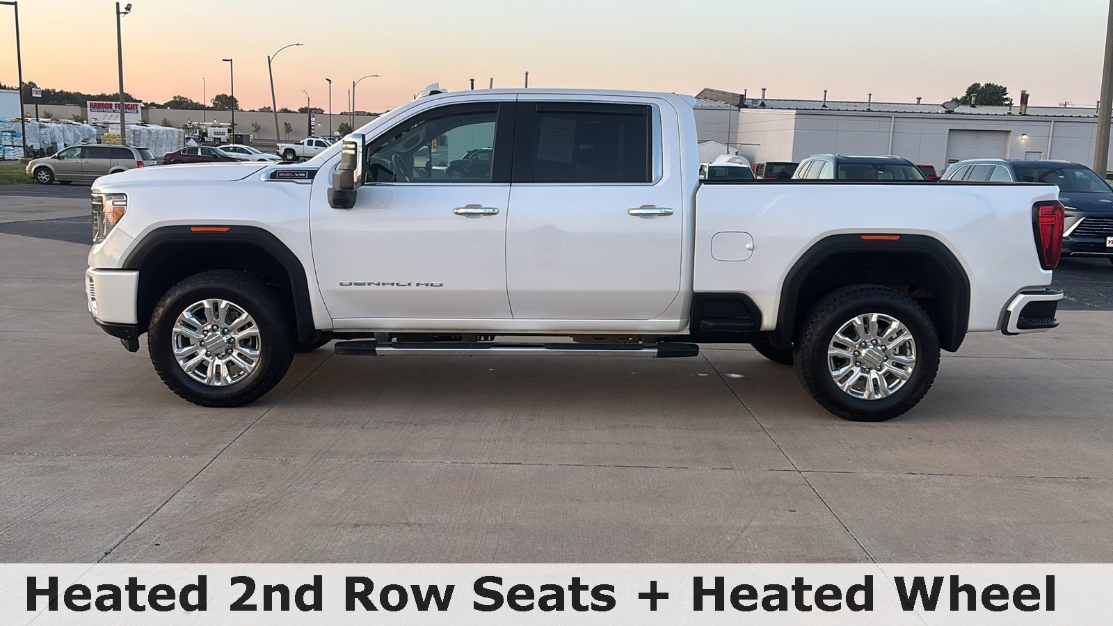 Used 2022 GMC Sierra 2500 Denali image 6