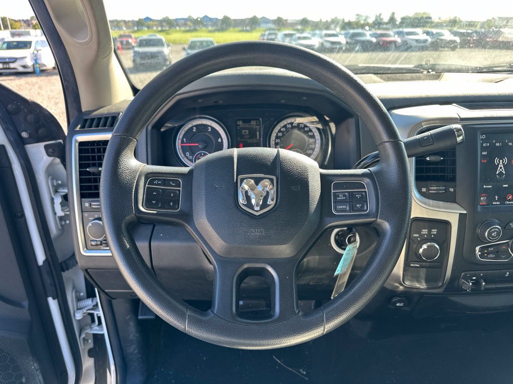 Used 2018 RAM 2500 SLT AWD/4WD image 20