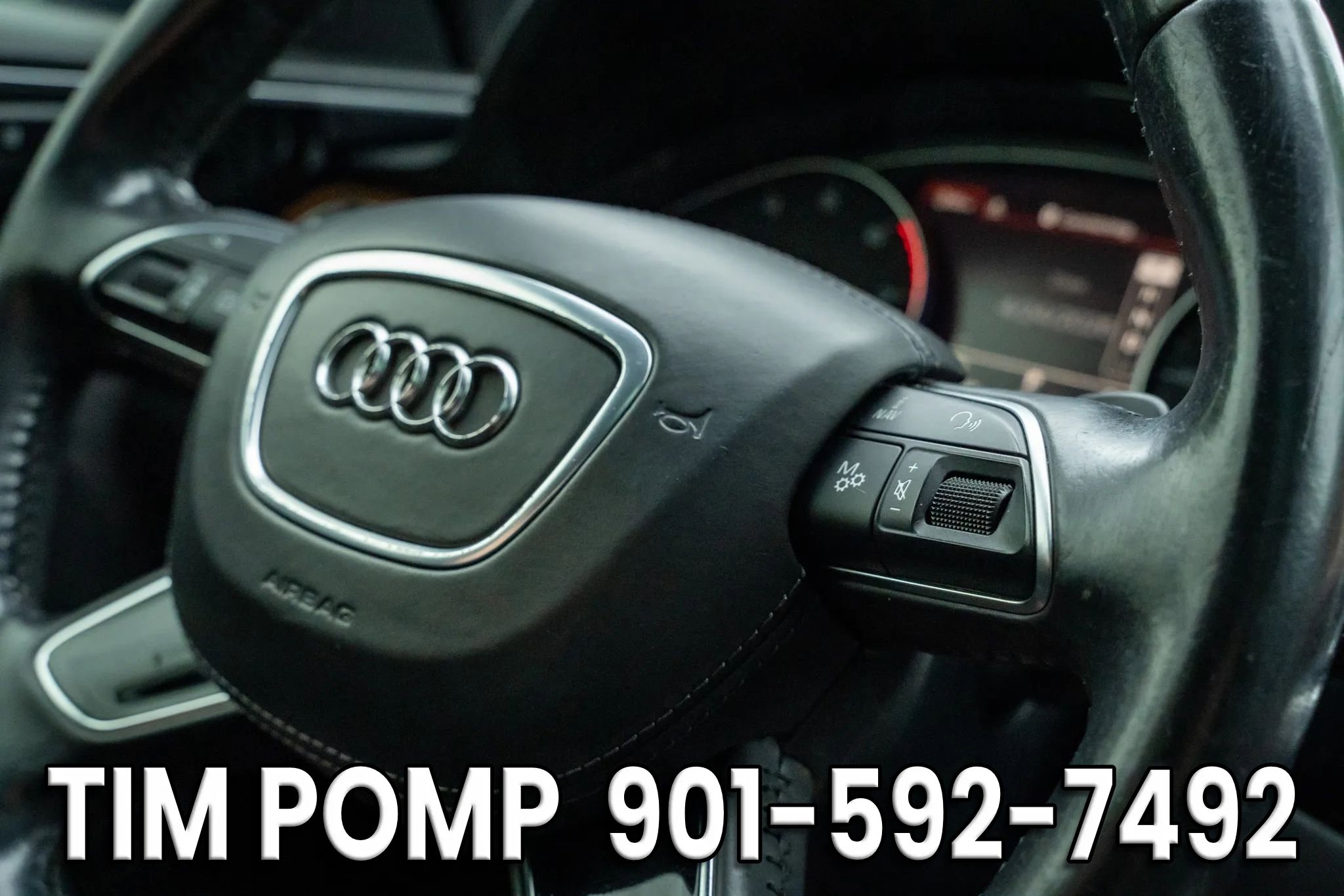Used 2015 Audi A8 L 4.0T w/ Premium Package AWD/4WD image 27