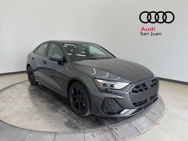 New 2026 Audi A3 2.0T Premium AWD/4WD 360° Tour