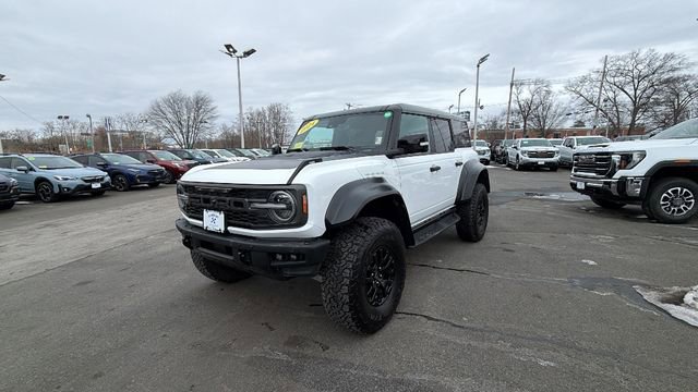 Used 2024 Ford Bronco Raptor AWD/4WD image 3