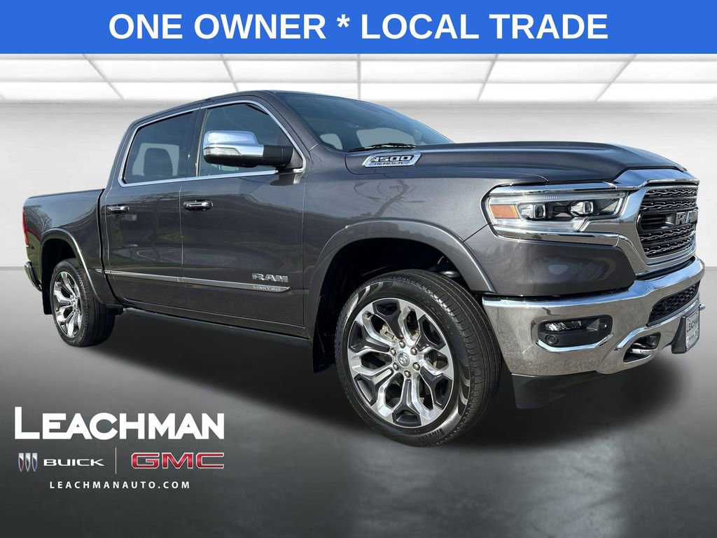 Used 2022 RAM 1500 Limited