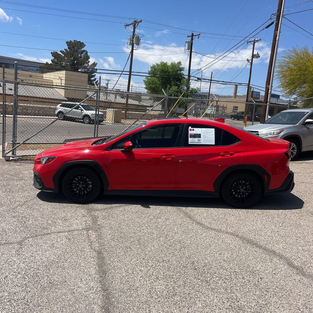 Used 2024 Subaru WRX Premium AWD/4WD image 4