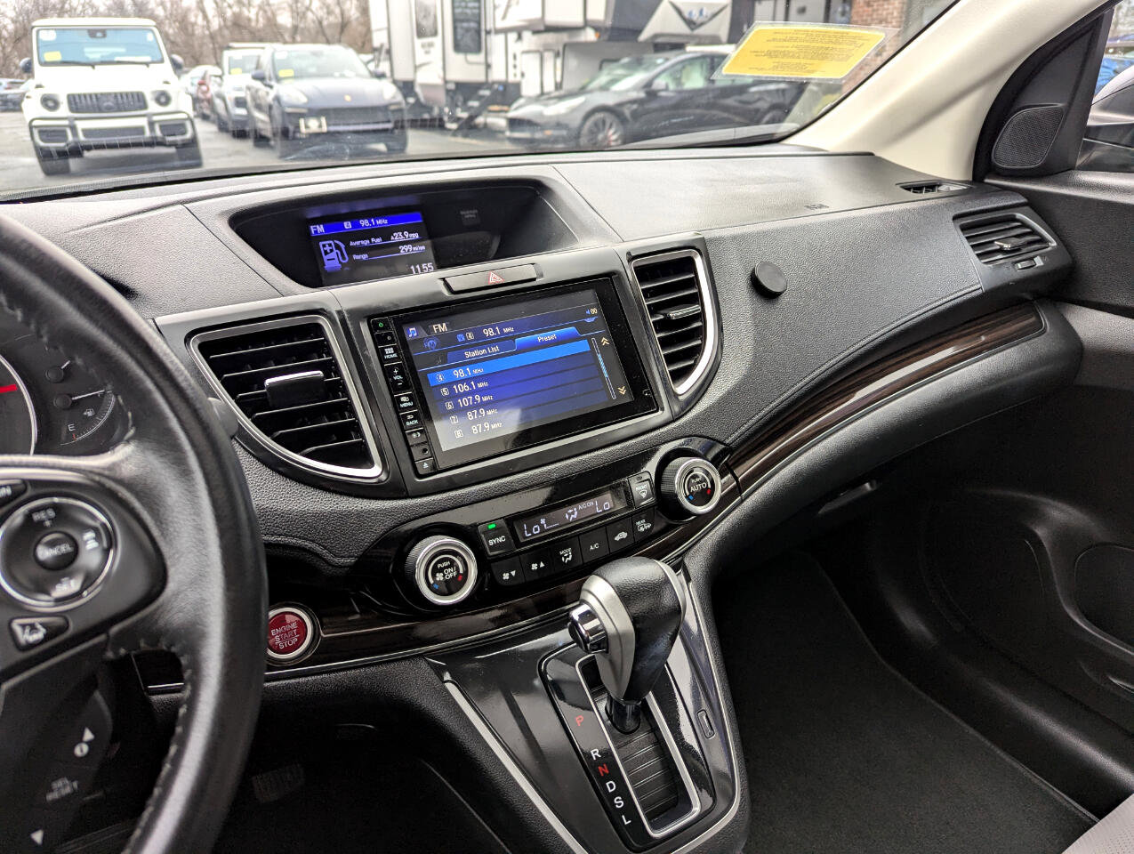 Used 2016 Honda CR-V Touring image 23