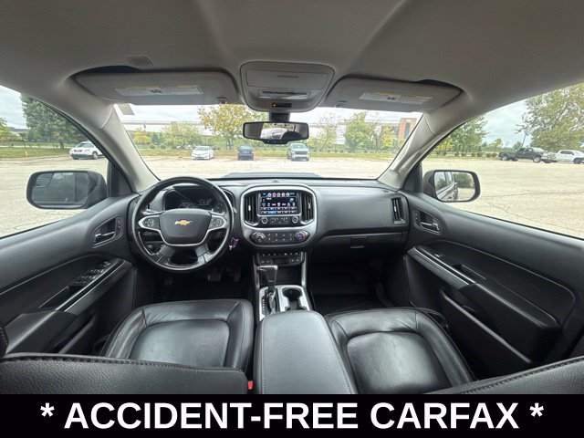 Used 2018 Chevrolet Colorado ZR2 AWD/4WD image 27