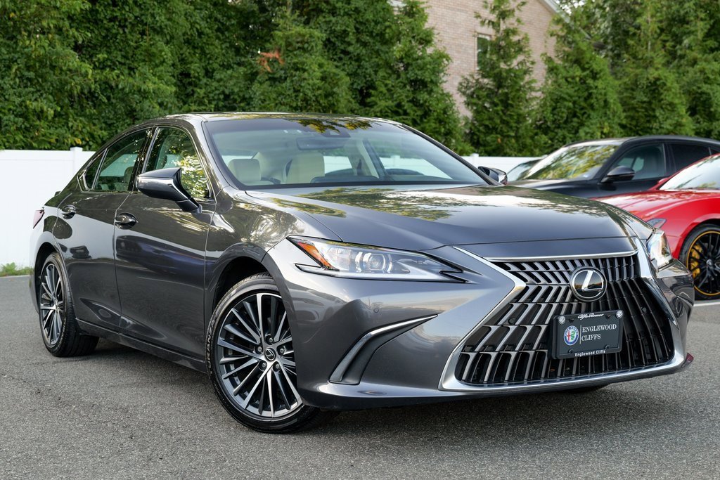 Used 2022 Lexus ES 350 w/ Premium Package
