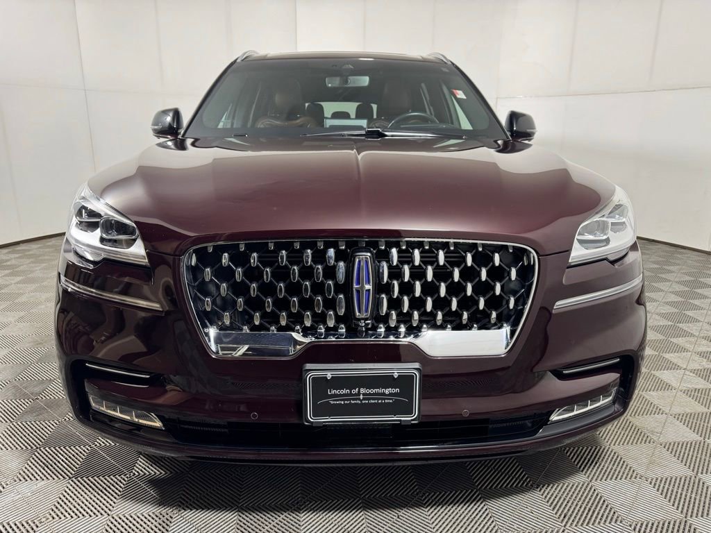 Used 2023 Lincoln Aviator Grand Touring w/ Equipment Group 301A image 8