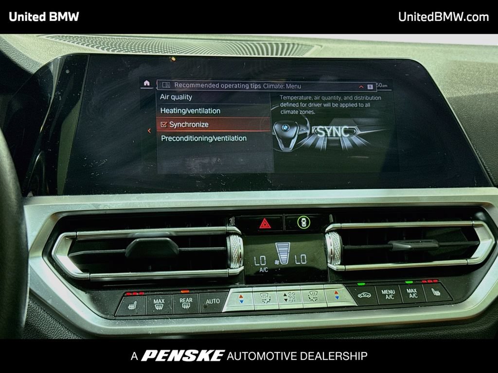 Used 2022 BMW 230i Coupe w/ Convenience Package RWD image 18