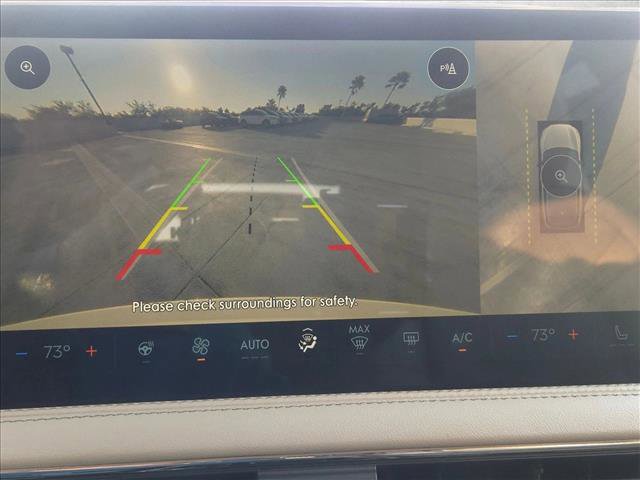 Certified 2023 Lincoln Corsair Reserve w/ Equipment Group 201A image 13