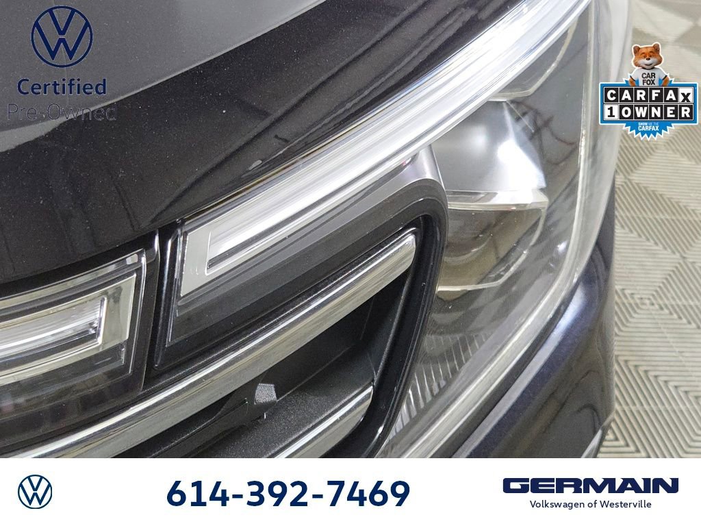 Used 2025 Volkswagen Atlas SE w/ Panoramic Sunroof Package image 15