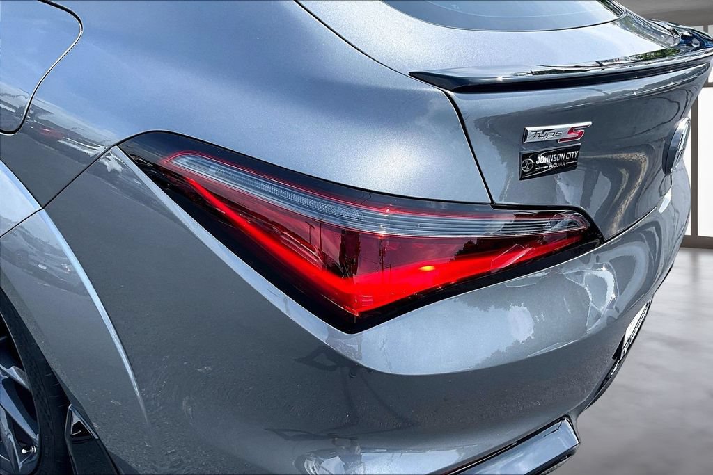 Certified 2025 Acura Integra Type S FWD image 30