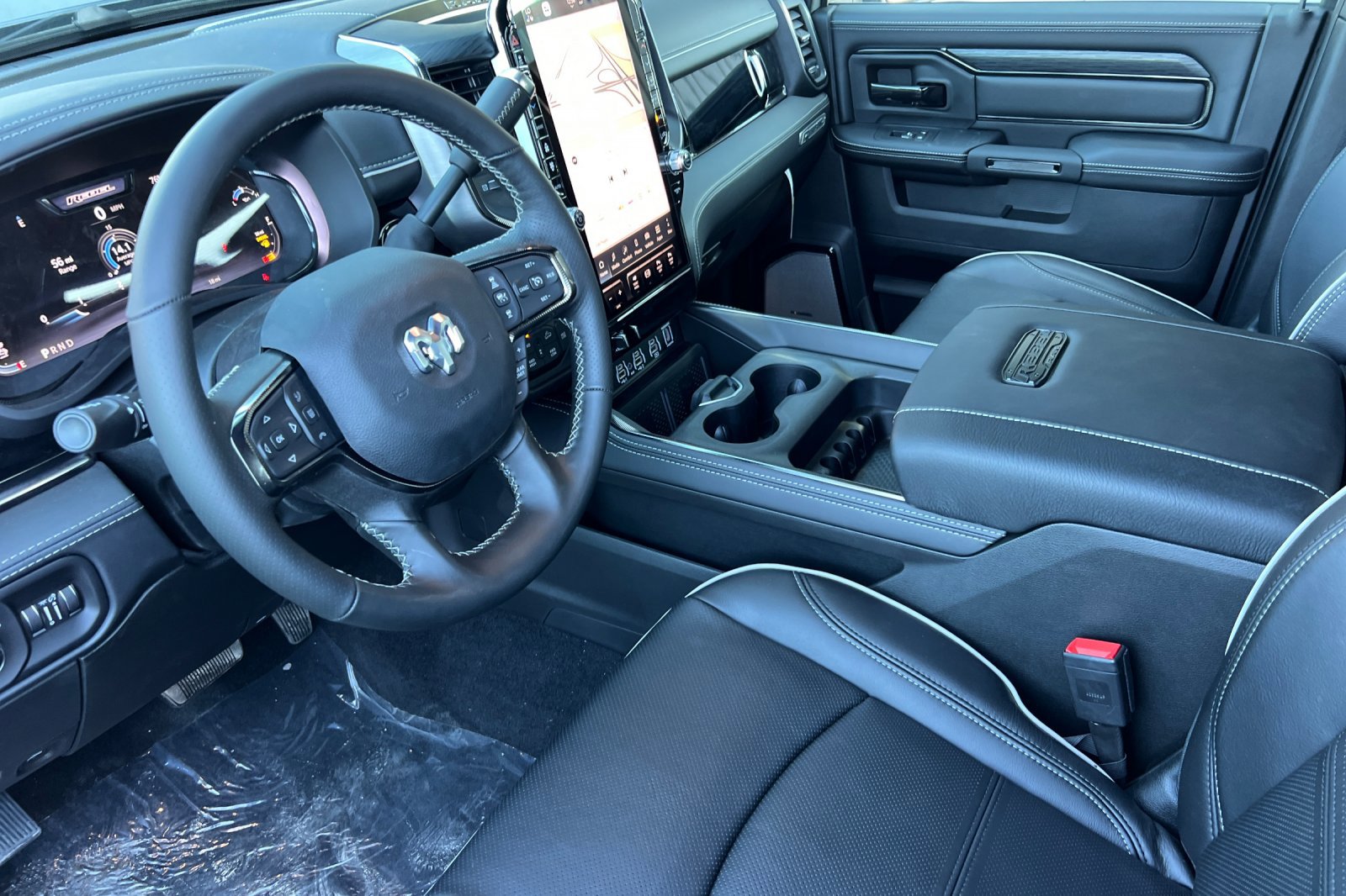 New 2026 RAM 2500 Rebel image 9