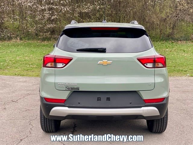 New 2026 Chevrolet TrailBlazer LT w/ Driver Confidence Package image 6