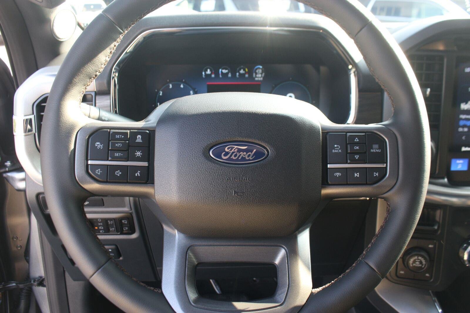 Used 2026 Ford F150 Lariat w/ Equipment Group 501A Mid AWD/4WD image 21