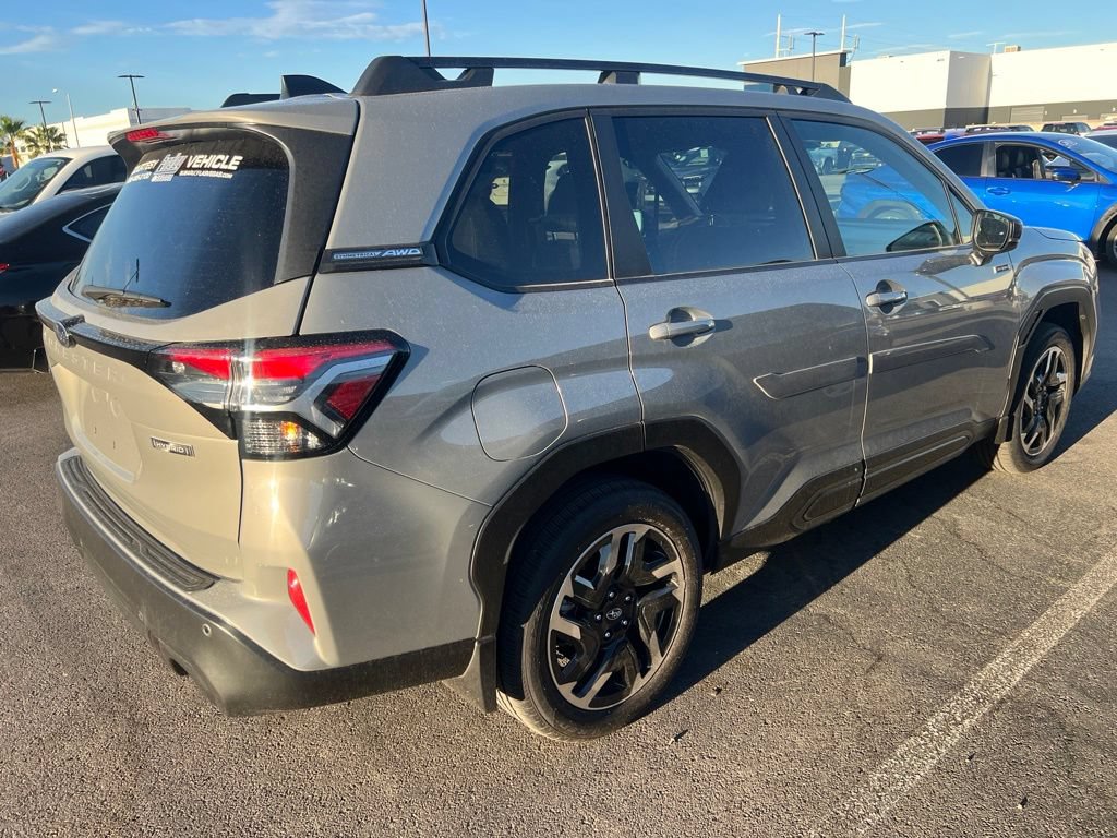 Used 2025 Subaru Forester Limited w/ Popular Package AWD/4WD image 5