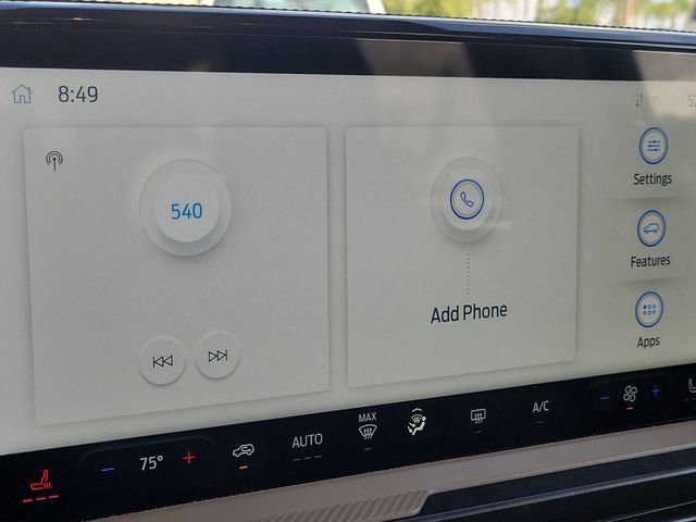 Used 2025 Ford Bronco Sport Big Bend w/ Convenience Package image 13