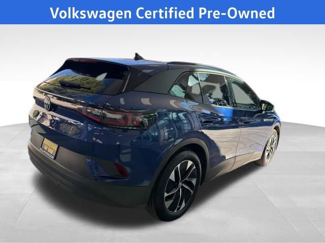 Certified 2022 Volkswagen ID.4 Pro S image 9