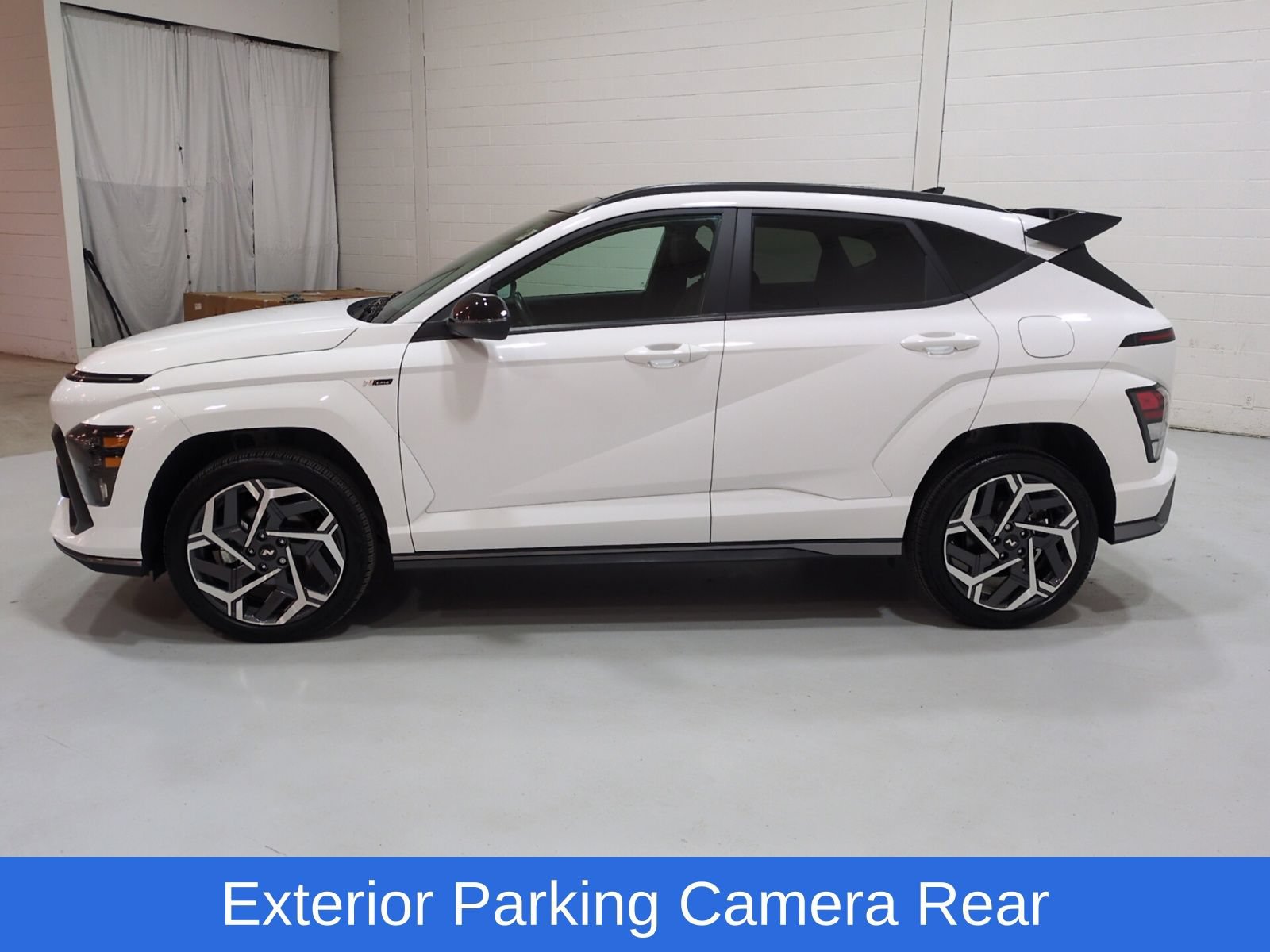 Certified 2024 Hyundai Kona N Line AWD/4WD image 6