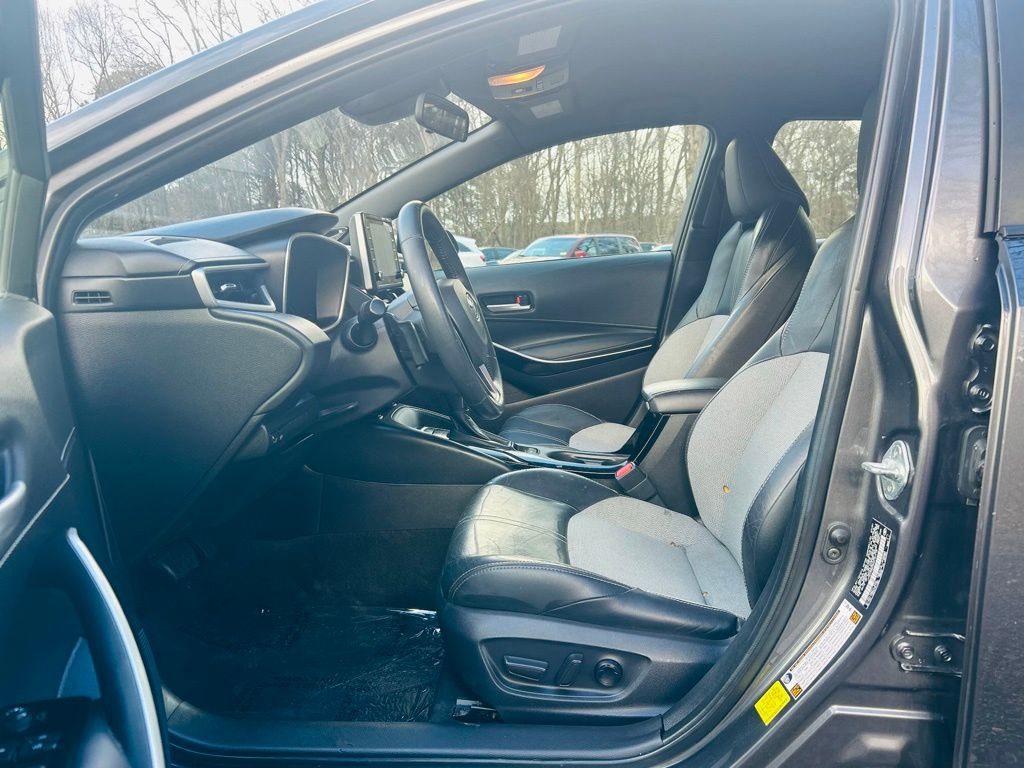 Used 2022 Toyota Corolla XSE w/ XSE Preferred Package image 21