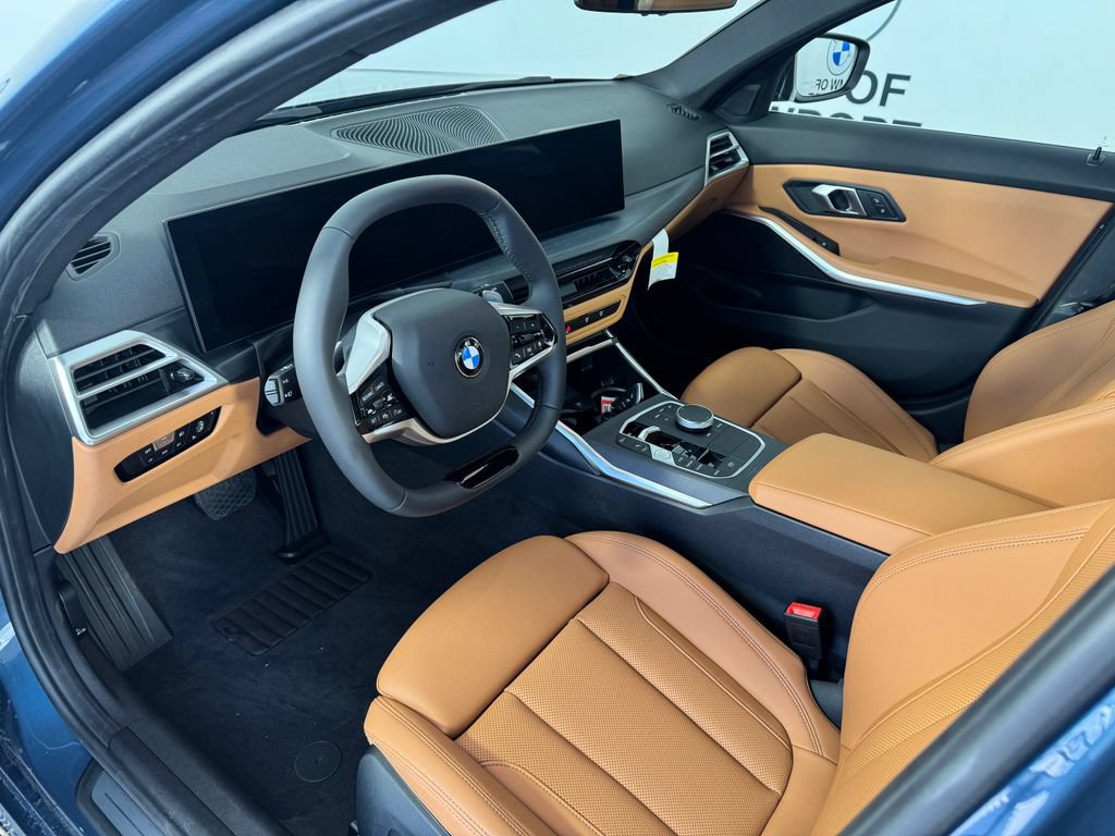 New 2026 BMW 330i xDrive Sedan w/ Convenience Package AWD/4WD image 11