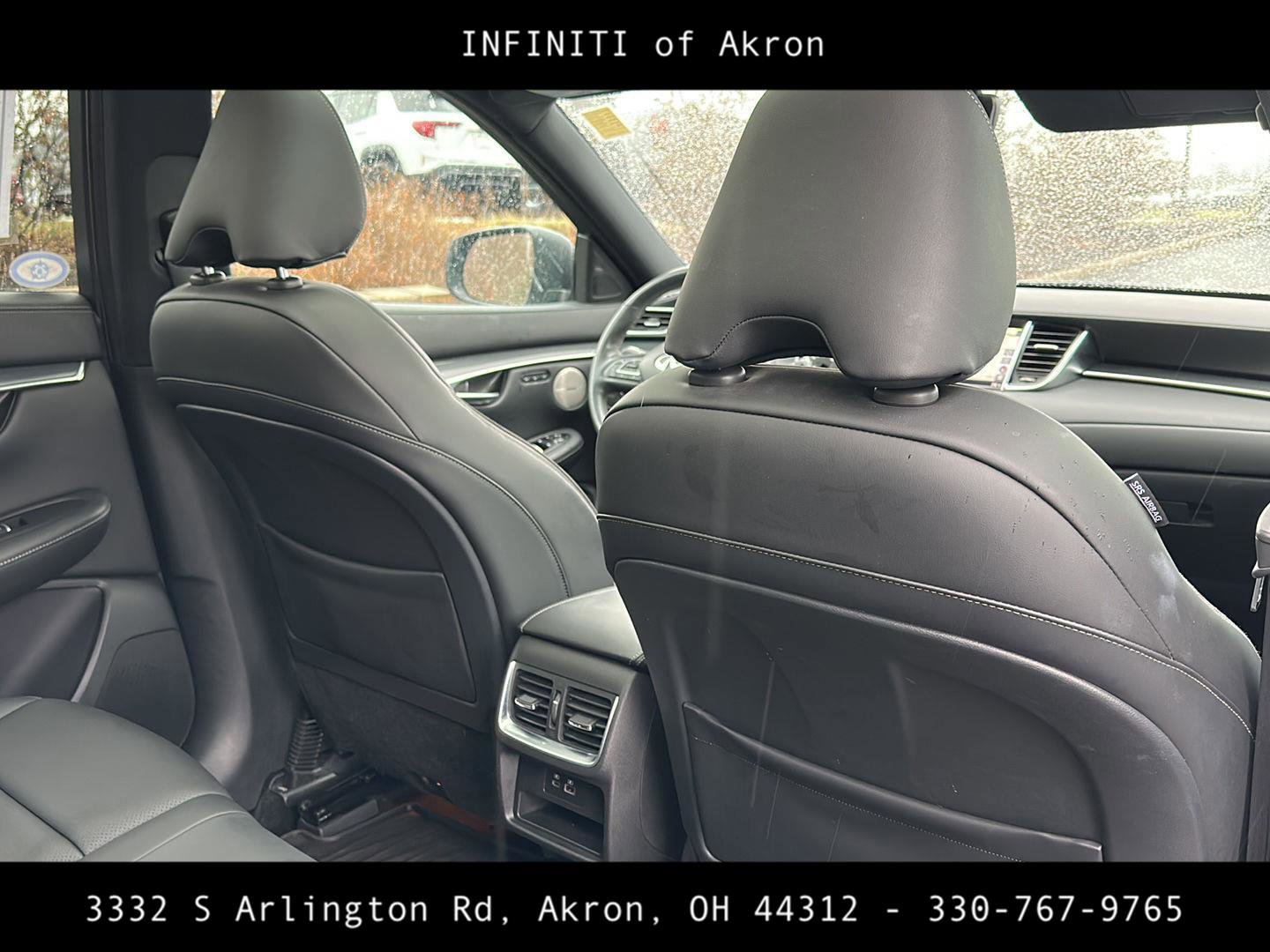 Used 2023 INFINITI QX50 Sport image 35