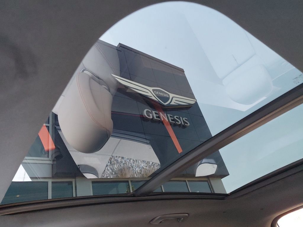 New 2026 Genesis GV70 3.5T Sport Prestige image 16