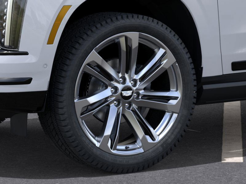 New 2026 Cadillac Escalade Platinum Sport image 9