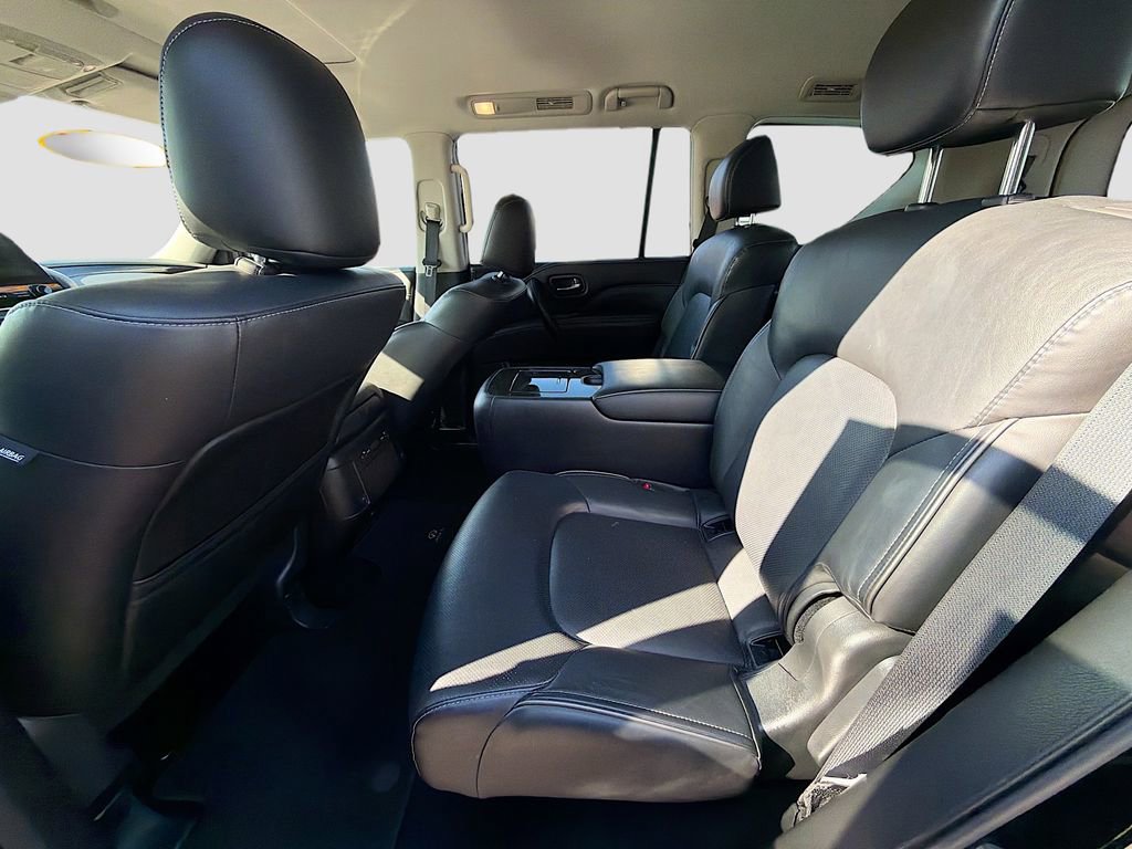 Used 2023 INFINITI QX80 Luxe w/ Cargo Package image 24