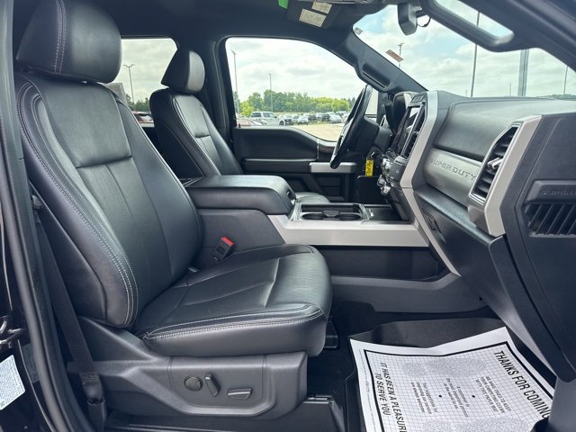 Used 2022 Ford F450 Lariat w/ FX4 Off-Road Package image 20