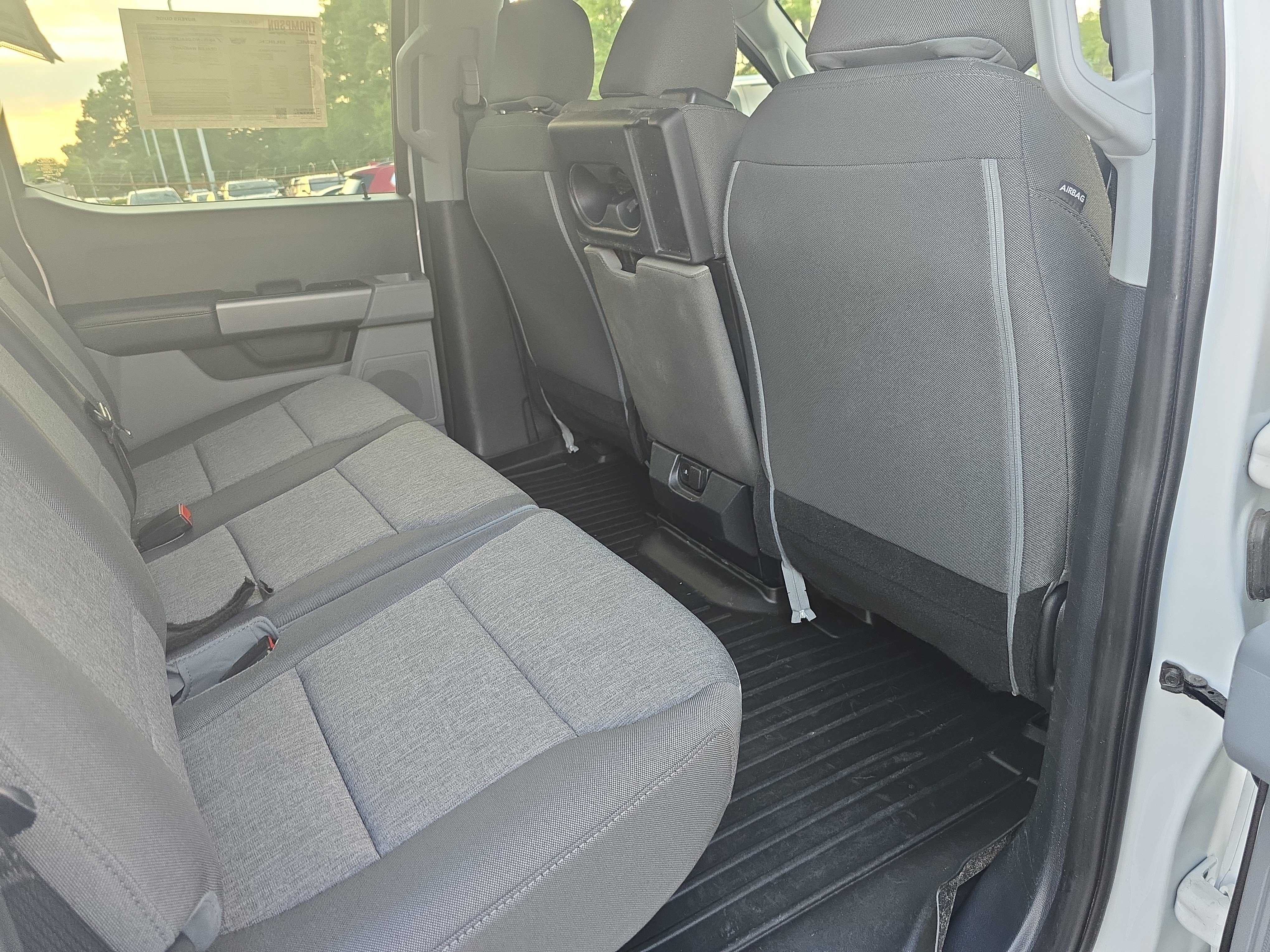 Used 2025 Ford F250 XL w/ STX Appearance Package AWD/4WD image 11