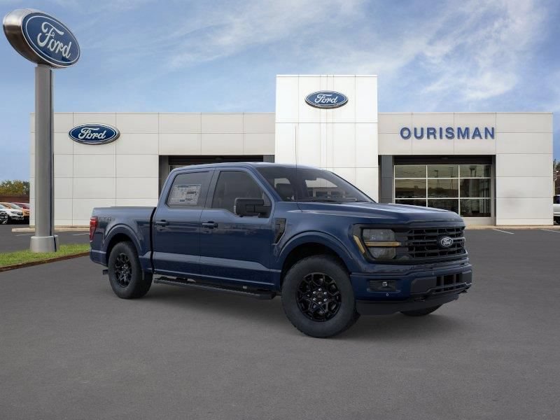 New 2026 Ford F150 XLT w/ Equipment Group 302A MID AWD/4WD image 1