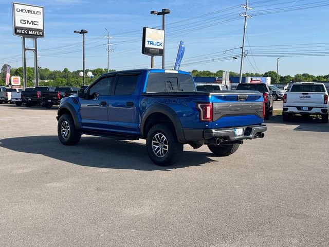 Used 2018 Ford F150 Raptor w/ Equipment Group 801A Mid AWD/4WD image 6