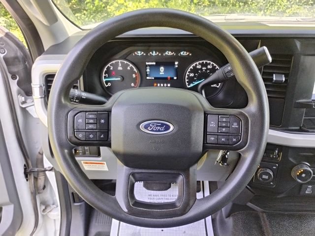 Used 2023 Ford F450 XL w/ Snow Plow Prep Package AWD/4WD image 16