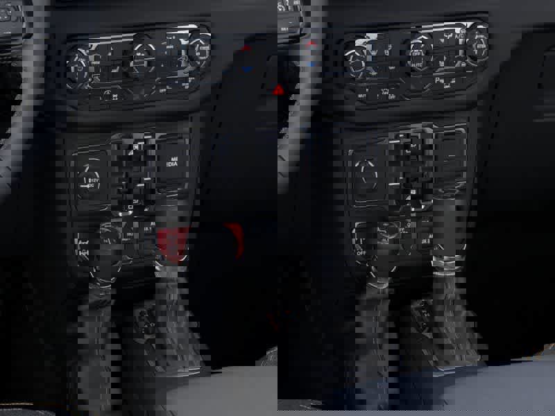 New 2026 Jeep Wrangler Unlimited Sport image 24