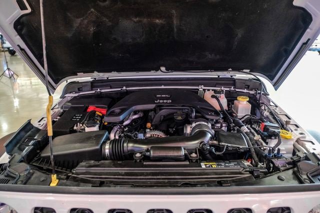 Used 2020 Jeep Gladiator Sport w/ Quick Order Package 24S image 7