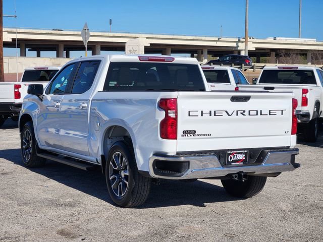Used 2023 Chevrolet Silverado 1500 LT w/ LPO, Dark Essentials Package image 5