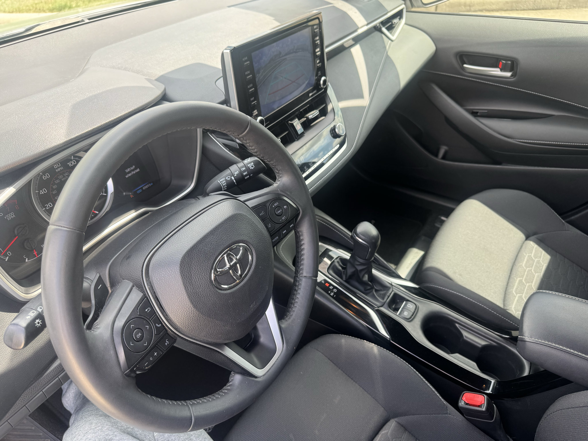 Used 2022 Toyota Corolla SE FWD image 17