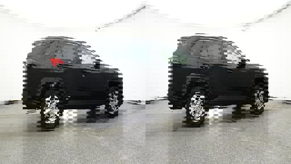 New 2025 Toyota RAV4 XLE image 59