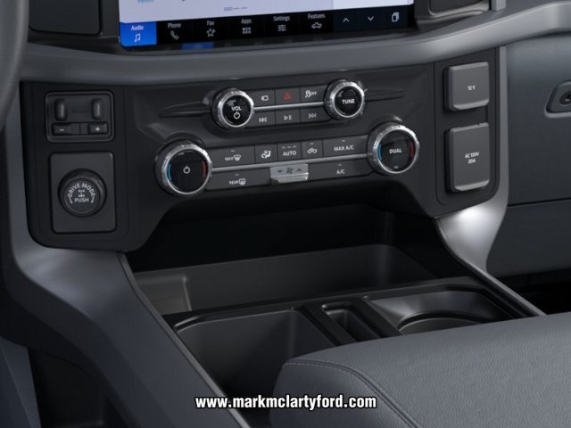 New 2026 Ford F150 XLT w/ XLT Chrome Appearance Package RWD image 15