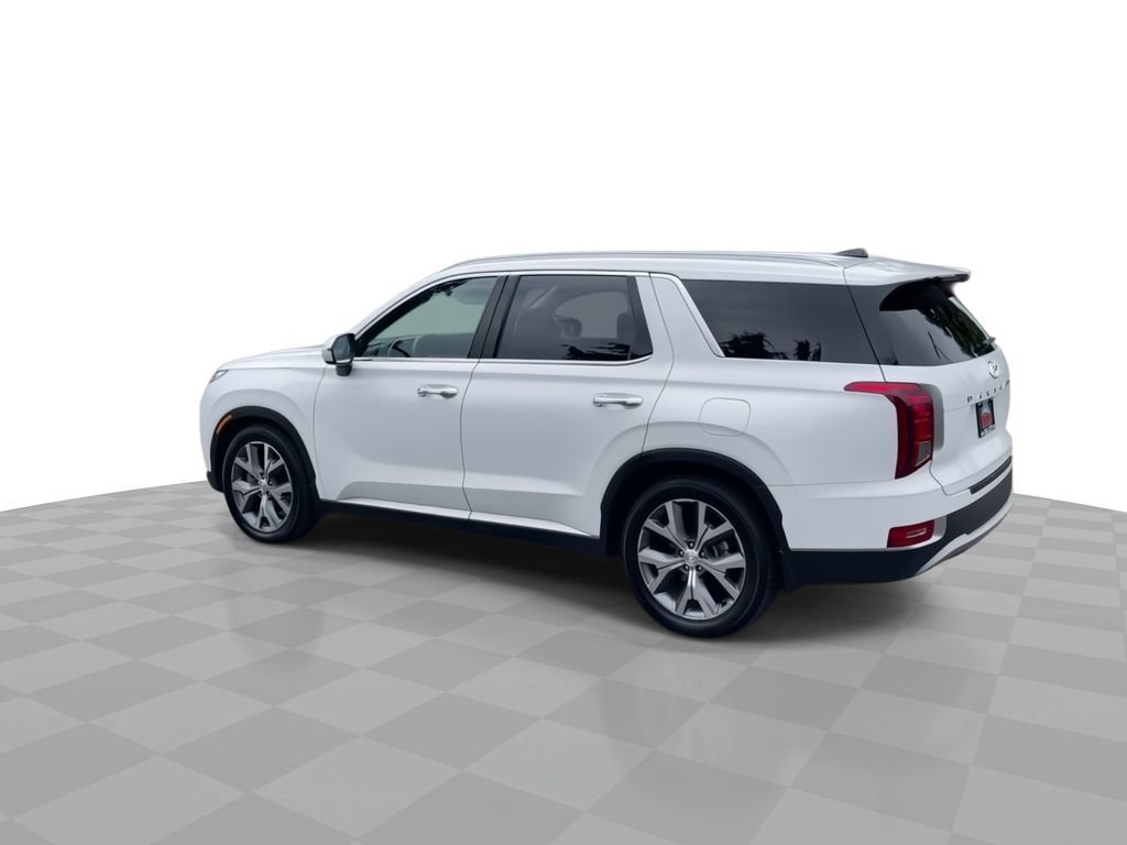 Used 2021 Hyundai Palisade SEL w/ Premium Package AWD/4WD image 6
