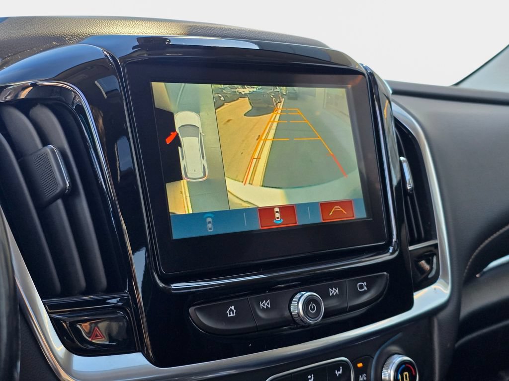 Used 2018 Chevrolet Traverse LT AWD/4WD image 24